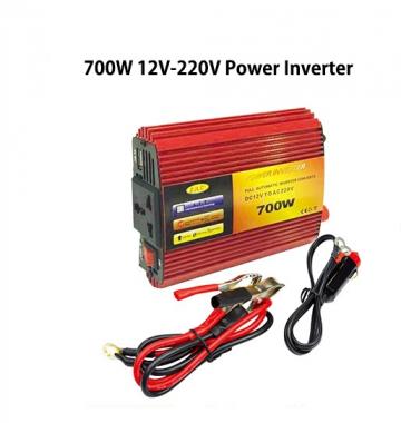 Invertor 700W 12VDC / 220VAC LIT700W