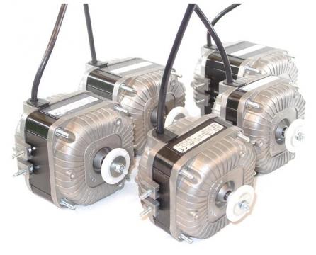 Motor ventilator 34-110W, 230V, 1300/1550rpm