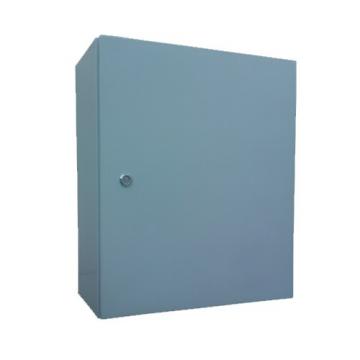 Panou electric metalic D:35x45x15 cm, culoare gri, IP54 de la Spot Vision Electric & Lighting Srl