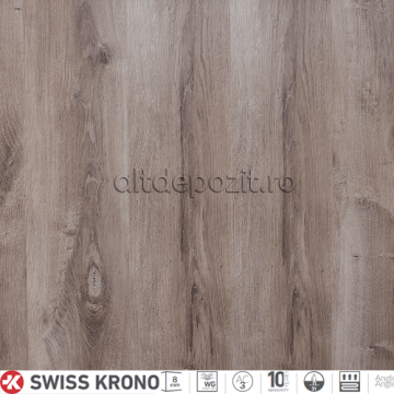 Parchet laminat stejar Silesia 2590, 8 mm