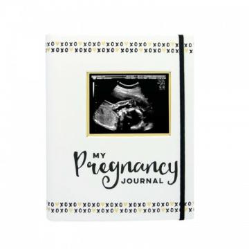 Agenda jurnal pentru gravide Pearhead de la Krbaby.ro - Cadouri Bebelusi