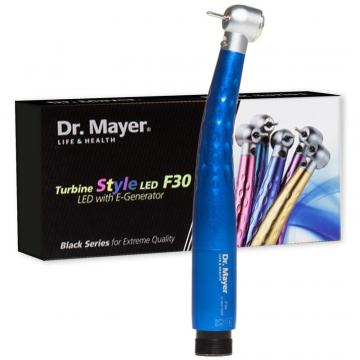 Turbina stomatologie LED Style F30 blue Dr.Mayer