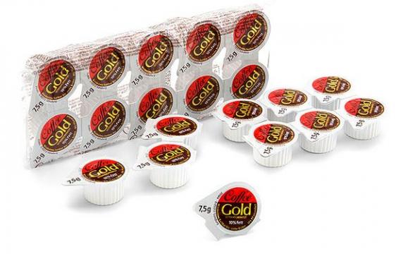 Lapte condensat Zott Gold 10x7.5g de la KraftAdvertising Srl