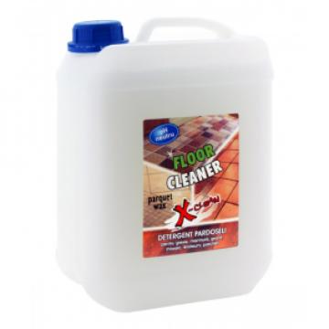 Detergent parchet cu ceara manual 5L AQA Choice de la Sanito Distribution Srl