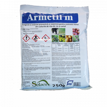 Fungicid Armetil M 1 kg de la Elliser Agro Srl