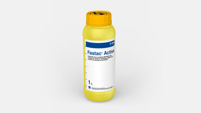 Insecticid Fastac Active 1 L de la Elliser Agro Srl