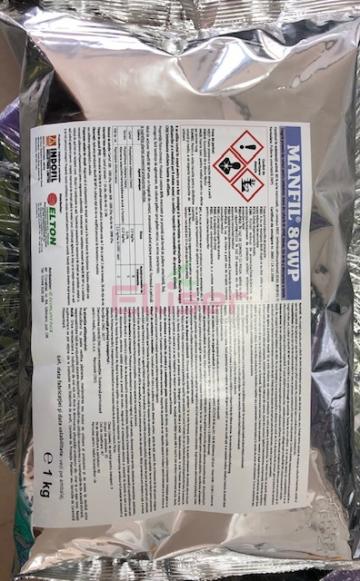 Fungicid Manfil 80 WP 1 kg de la Elliser Agro Srl