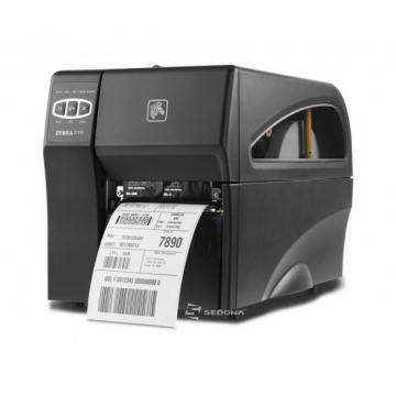 Imprimanta de etichete Zebra ZT220 TT 300 dpi, Ethernet de la Sedona Alm