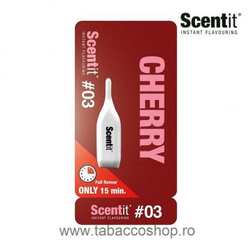 Aroma pentru tutun Scentit 03 Cirese 1.5ml de la Maferdi Srl