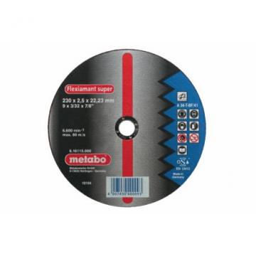 Disc abraziv de taiere metal Metabo 350 x 3.5 mm 616203000 de la Tehno Center Int Srl
