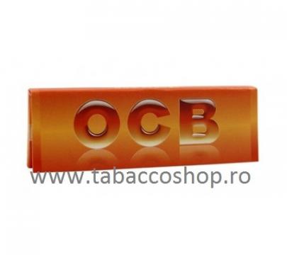 Foite tigari OCB Standard Orange 50 de la Maferdi Srl