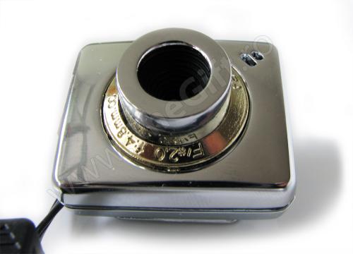 Mini camera web cu cablu retractabil de la Thegift.ro - Cadouri Online