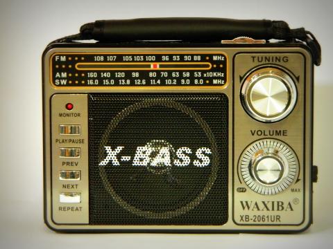 Radio MP3/USB/SD Waxiba XB-2061UR de la Preturi Rezonabile