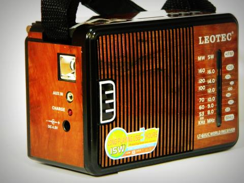 Radio MP3 portabil Leotec LT-611UC de la Preturi Rezonabile