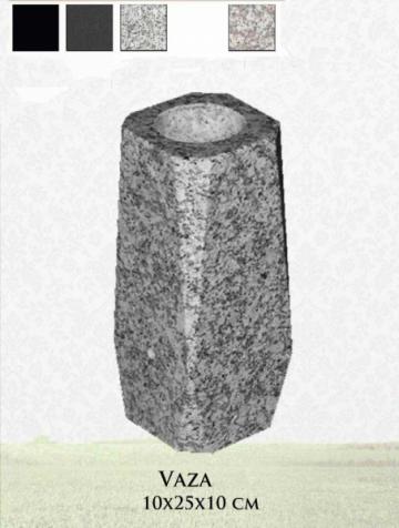 Vaza granit gd de la Casa Funerara Eva Srl