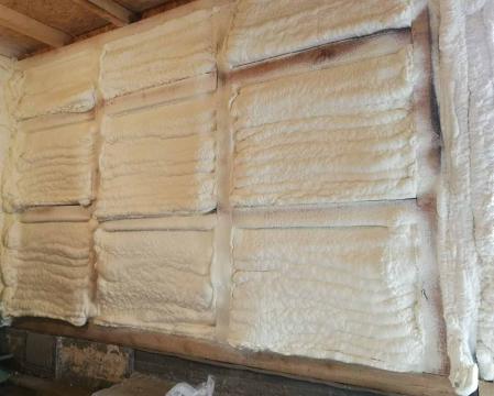Izolatie pereti din lemn de la Isoterm