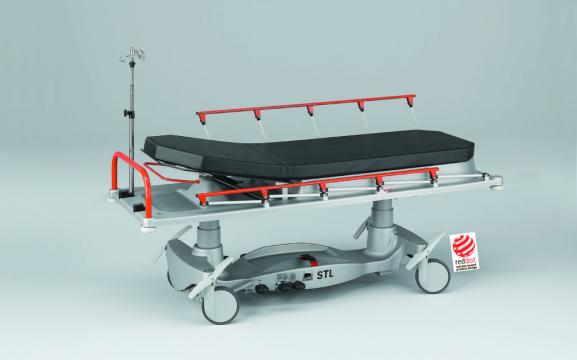 Sisteme de transport pacienti pentru situatii de urgenta