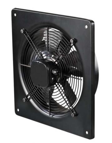 Ventilator axial Axial wall fan APFV-L 400 4T