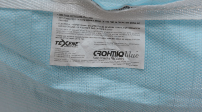 Sacii big bag D de la LC Packaging Covrom SRL