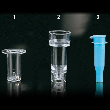 Cupe pentru probe Amelung - 1.5 ml - 1000 buc de la Medaz Life Consum Srl