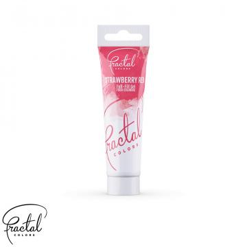 Colorant gel Full-Fill - Strawberry Red - 30g de la Tomvalk Srl