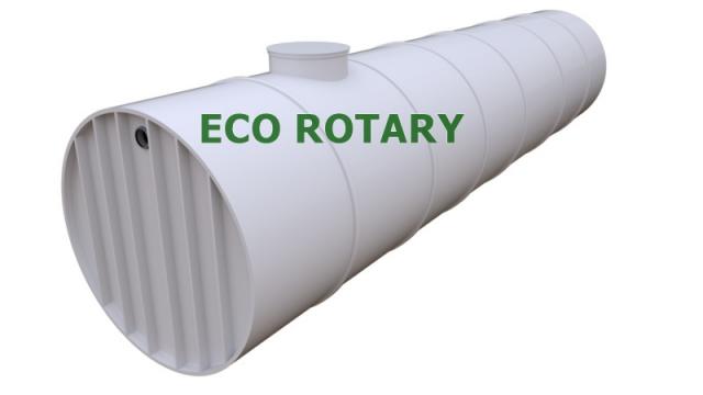 Rezervoare subterane mari dimensiuni PP de la Eco Rotary Srl