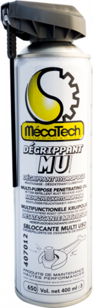 Degripant MU (650/400ml)