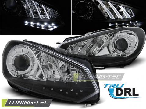 Faruri ECE-R87 approved. Details Parking light: LED DRL: LED de la Kit Xenon Tuning Srl