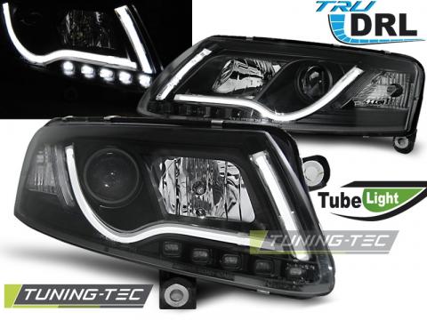 Faruri compatibile cu Audi A6 4F C6 2004-2008 Tube Lights de la Kit Xenon Tuning Srl