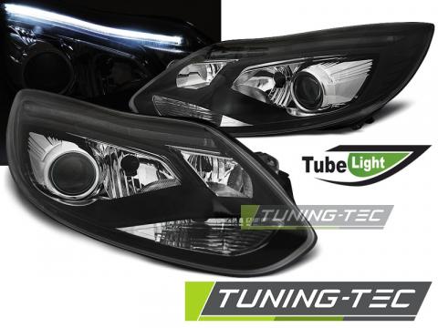 Faruri compatibile cu Ford Focus MK3 11-10.14 Tube Lights de la Kit Xenon Tuning Srl
