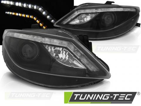 Faruri compatibile cu Seat Ibiza 6J 06.08-12 Daylight LED de la Kit Xenon Tuning Srl