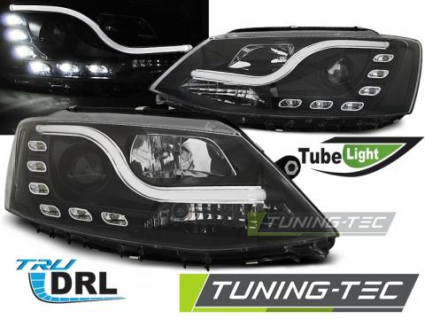 Faruri compatibile cu VW Jetta VI 1.11-18 Tube Light TRU DRL