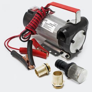 Pompa electrica 12V/160W transfer motorina, 40l/ min