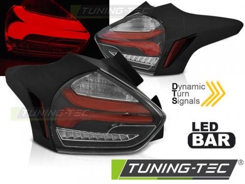 Stopuri LED compatibile cu Ford Focus 3 15-18 Hatchback de la Kit Xenon Tuning Srl