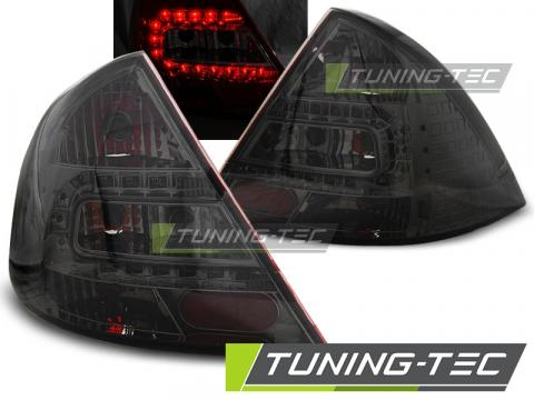 Stopuri LED compatibile cu Ford Mondeo MK3 09.00-07 fumuriu de la Kit Xenon Tuning Srl