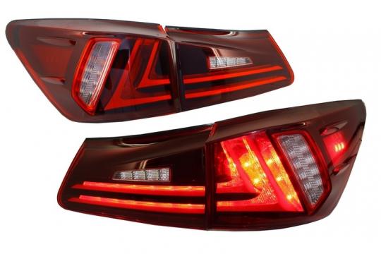 Stopuri LED compatibile cu Lexus IS XE20 (2006-2012) Light de la Kit Xenon Tuning Srl
