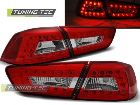 Stopuri LED compatibile cu Mitsubishi Lancer 8 Sedan 08-11