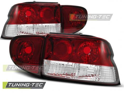 Stopuri compatibile cu Ford Escort MK6/7 93-00 Red Alb de la Kit Xenon Tuning Srl