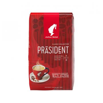 Cafea boabe Julius Meinl Prasident Classic Collection 1 kg de la Rossell & Co Srl