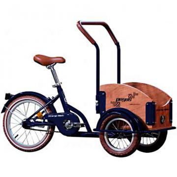 Bicicleta copii Pegas Mini Cargo, 1S, cadru otel 7inch