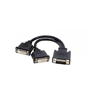 Cabluri DVI splitter DMS-59 la 2 x DVI - second hand de la Etoc Online