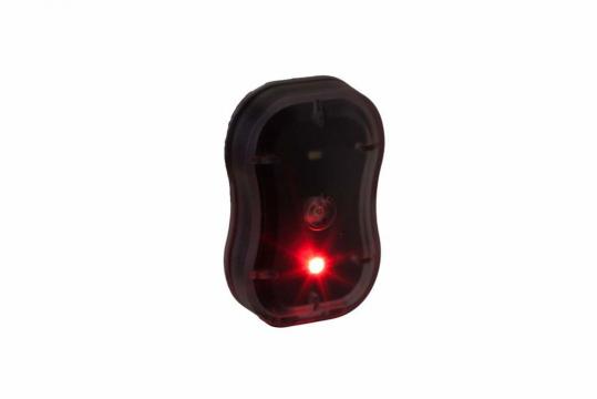 Far/stop JY universala cu lumina alba/rosie incarcare USB de la Etoc Online