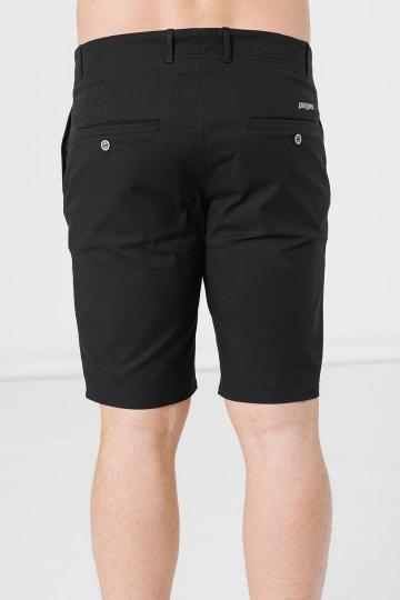 Pantalon scurt casual barbati black L de la Etoc Online