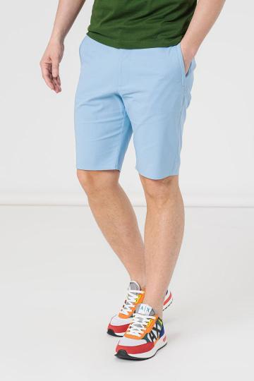 Pantalon scurt casual barbati blue S de la Etoc Online