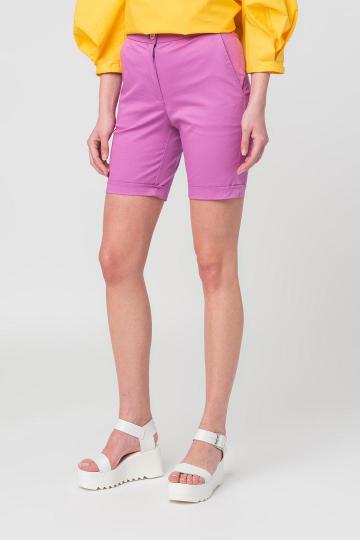 Pantaloni scurt casual femei lila XL de la Etoc Online