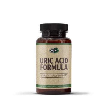 Supliment alimentar Pure Nutrition Uric Acid Formula de la Krill Oil Impex Srl