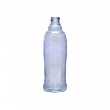 Flacoane 1 litru, pet transparent, ovale, f28mm de la Practic Online Srl