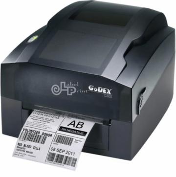 Imprimanta etichete autocolante Godex GE300, 203DPI, USB