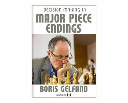 Carte, Decision Making in Major Piece Endings - Boris Gelfa de la Chess Events Srl
