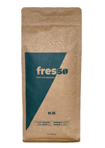 Cafea boabe 100% arabica Fresso Blue 1kg de la Vending Master Srl